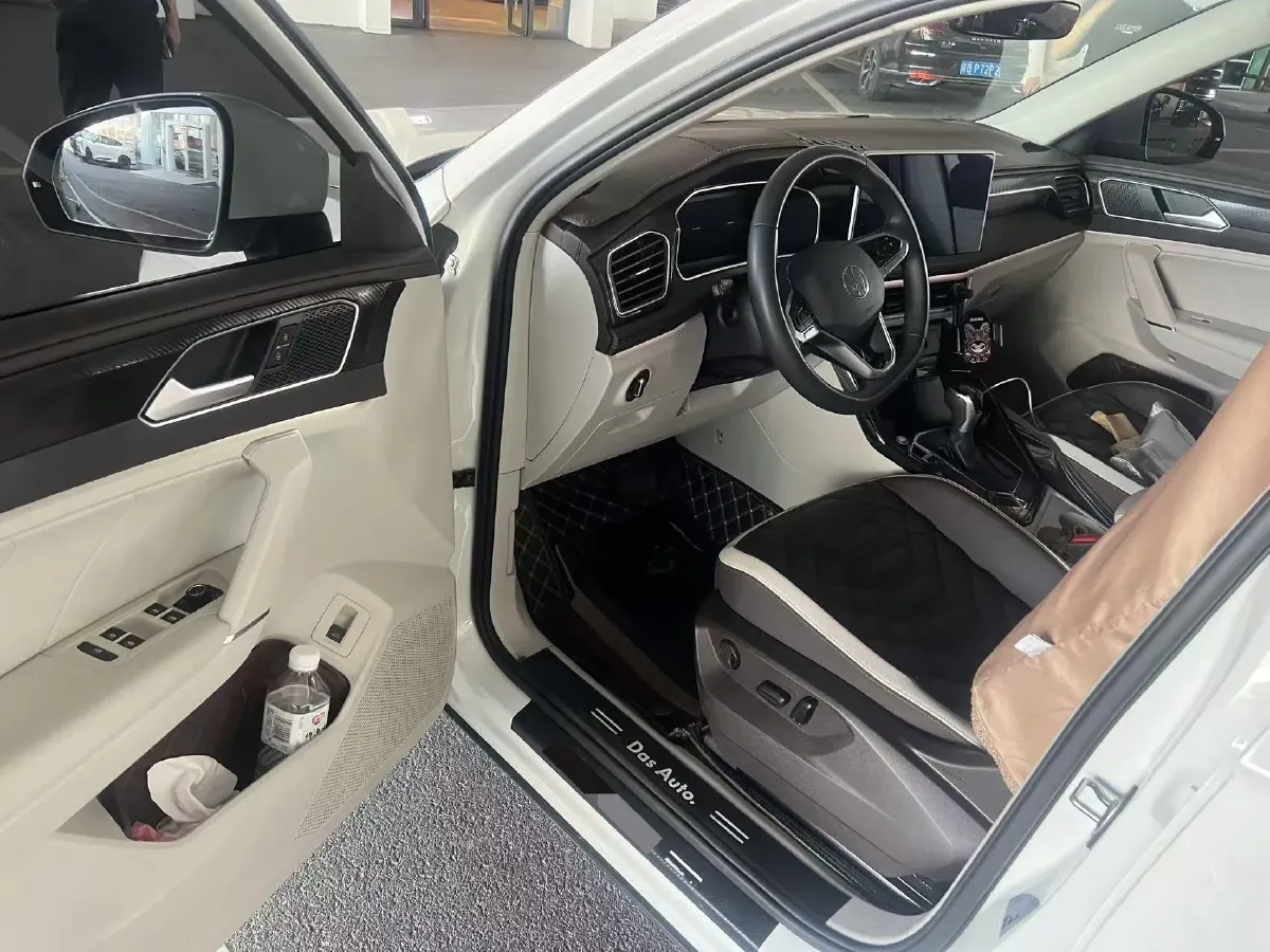 2023 Volkswagen Tayron 1.4T 150HP L4 7DCT,autocango,china used car exporter,china ev exporter,chinese used car exporter,chinese used ev exporter