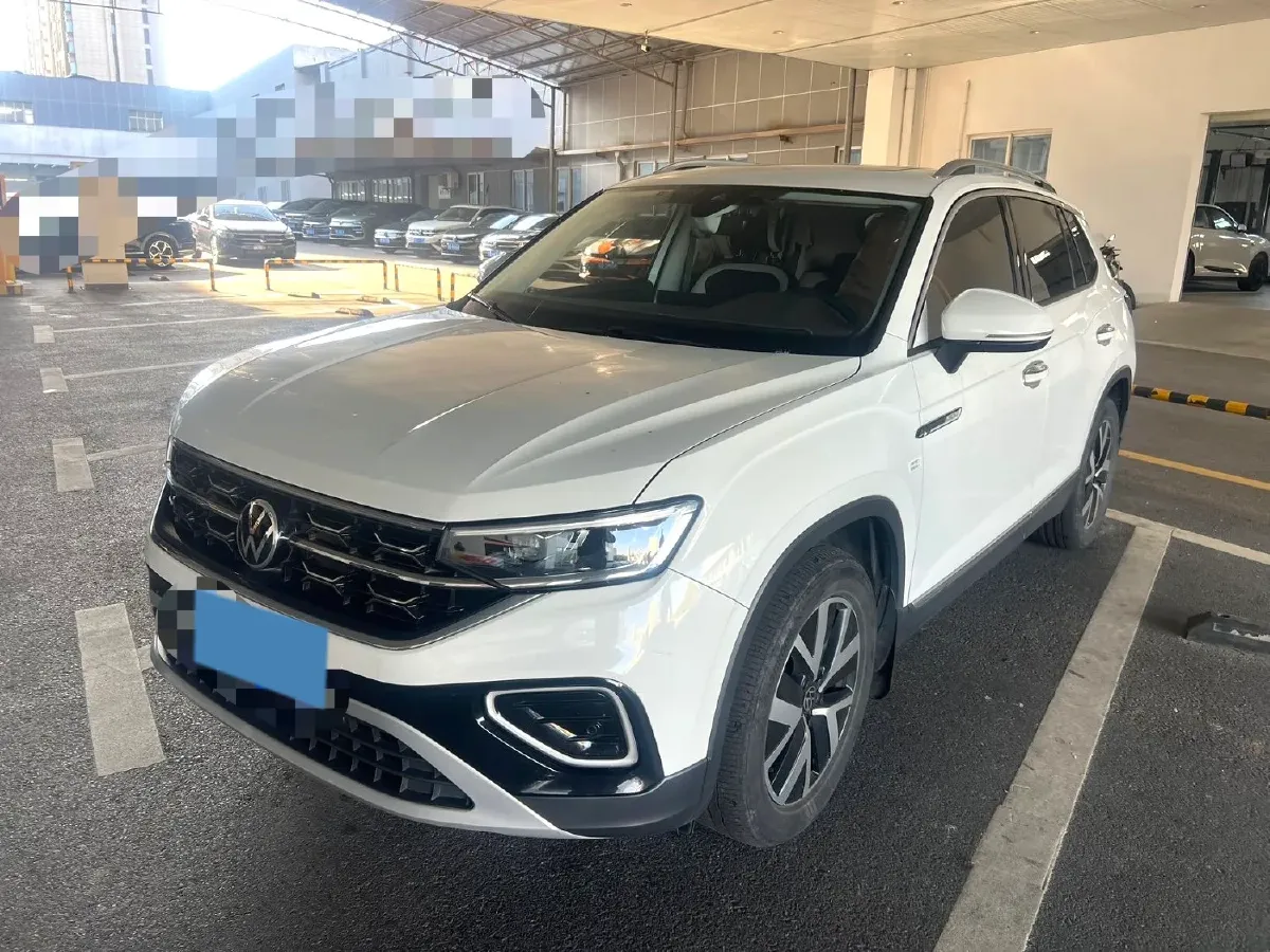 2023 Volkswagen Tayron 1.4T 150HP L4 7DCT,autocango,china used car exporter,china ev exporter,chinese used car exporter,chinese used ev exporter