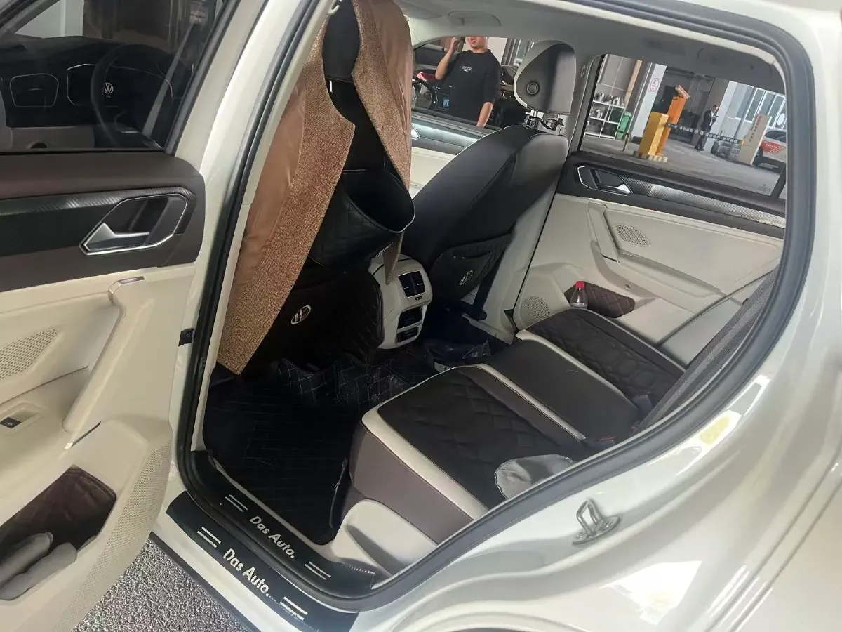 2023 Volkswagen Tayron 1.4T 150HP L4 7DCT,autocango,china used car exporter,china ev exporter,chinese used car exporter,chinese used ev exporter