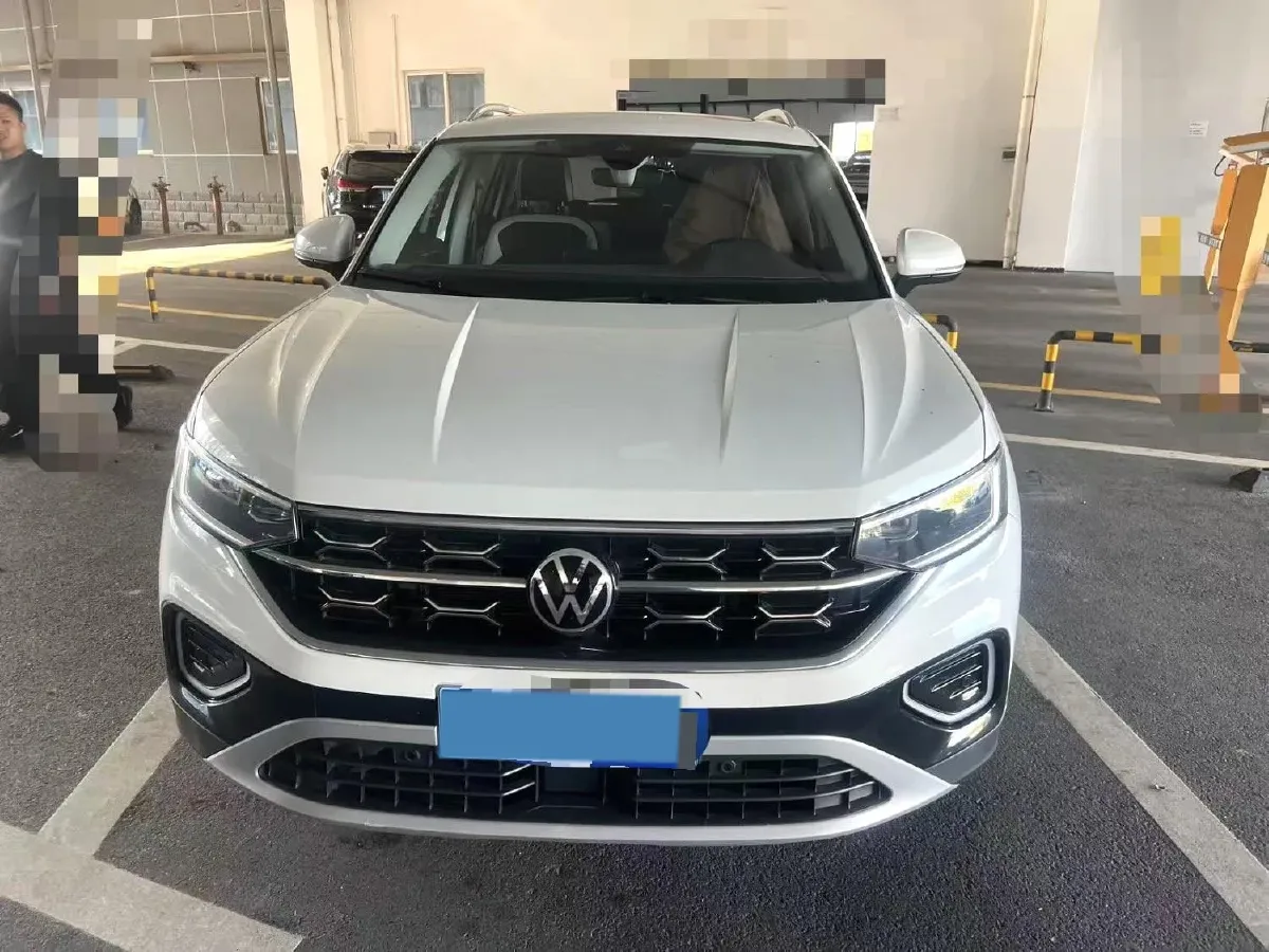 2023 Volkswagen Tayron 1.4T 150HP L4 7DCT,autocango,china used car exporter,china ev exporter,chinese used car exporter,chinese used ev exporter