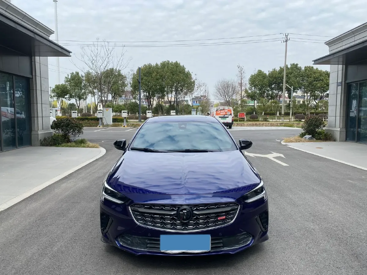 2021 Buick Regal 2.0T 237HP L4 9AT,autocango,china used car exporter,china ev exporter,chinese used car exporter,chinese used ev exporter