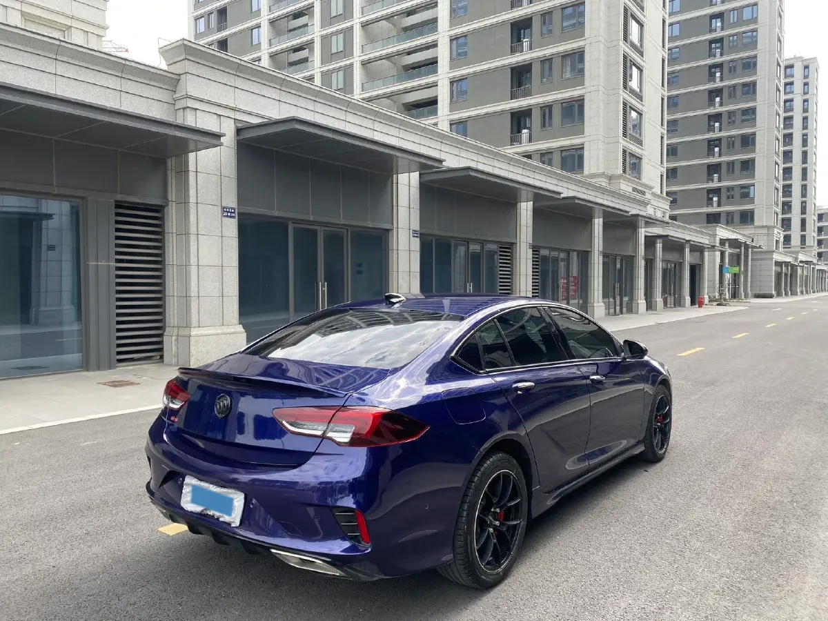 2021 Buick Regal 2.0T 237HP L4 9AT,autocango,china used car exporter,china ev exporter,chinese used car exporter,chinese used ev exporter