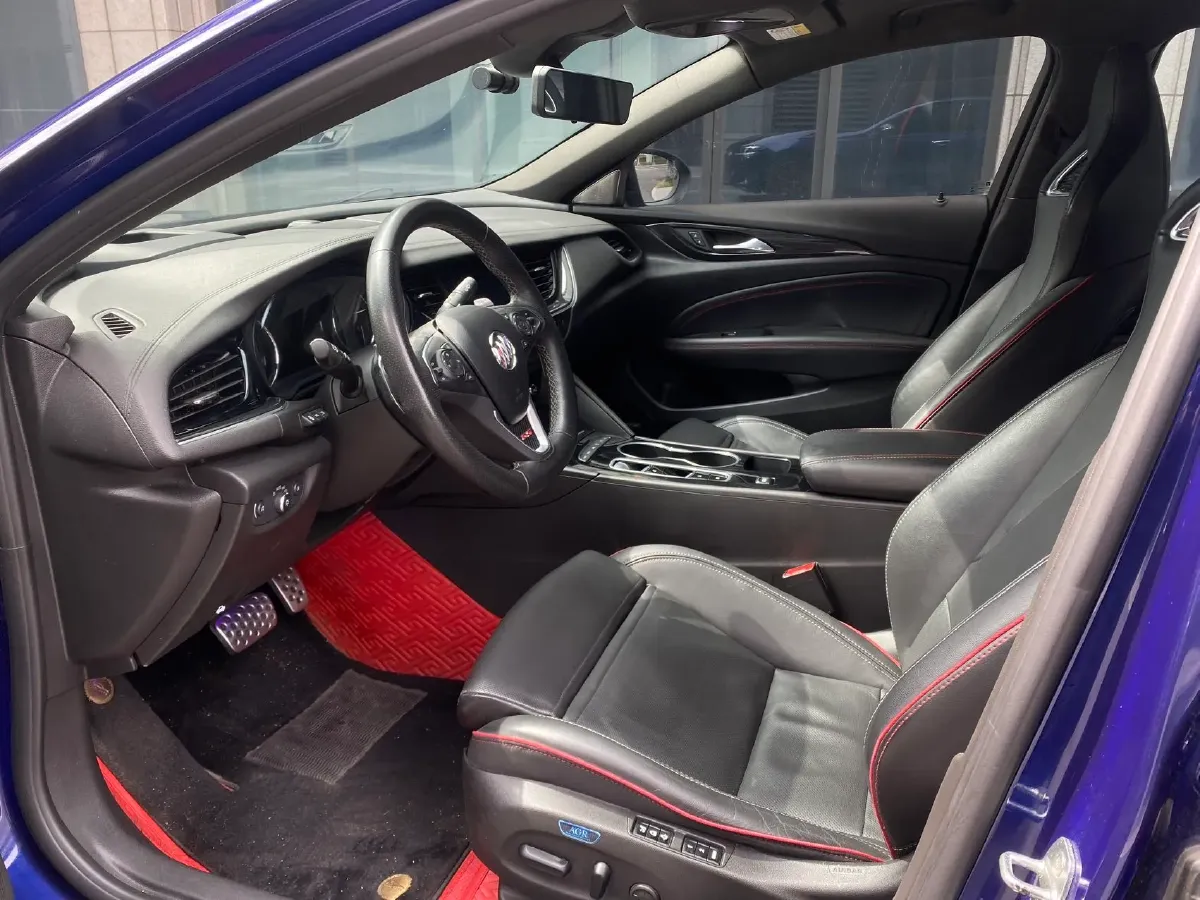 2021 Buick Regal 2.0T 237HP L4 9AT,autocango,china used car exporter,china ev exporter,chinese used car exporter,chinese used ev exporter