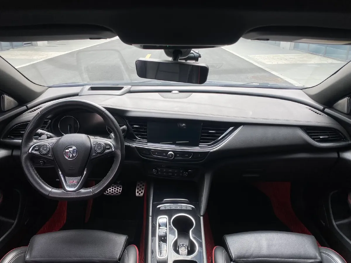 2021 Buick Regal 2.0T 237HP L4 9AT,autocango,china used car exporter,china ev exporter,chinese used car exporter,chinese used ev exporter
