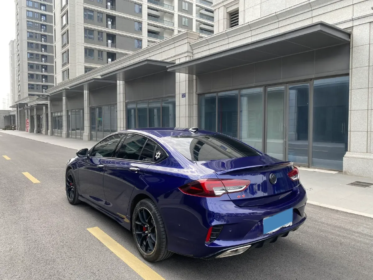 2021 Buick Regal 2.0T 237HP L4 9AT,autocango,china used car exporter,china ev exporter,chinese used car exporter,chinese used ev exporter