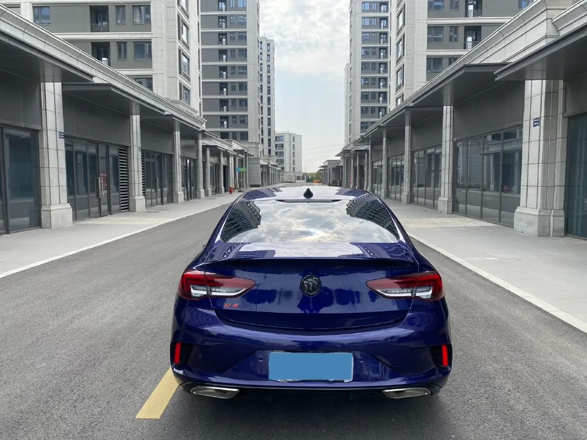 2021 Buick Regal 2.0T 237HP L4 9AT,autocango,china used car exporter,china ev exporter,chinese used car exporter,chinese used ev exporter