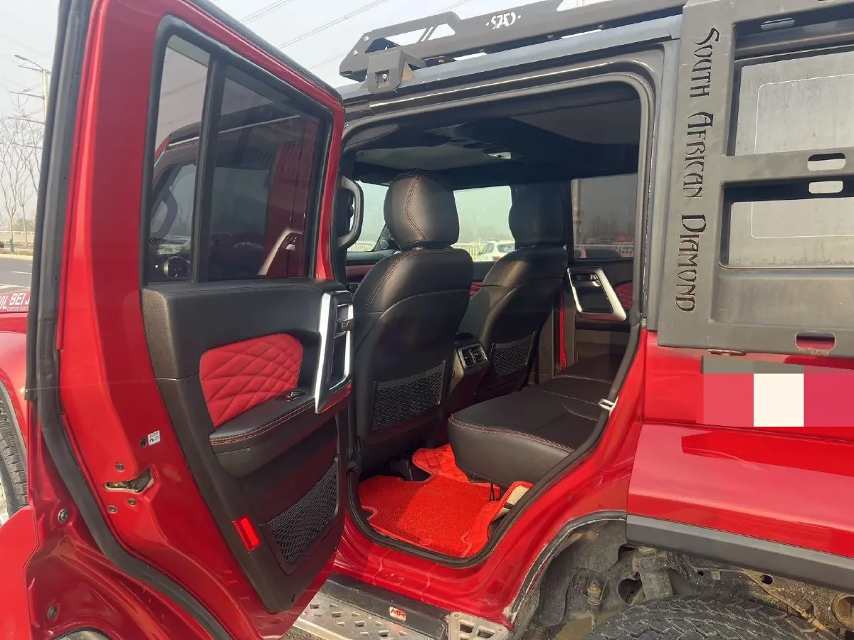 2018 Beijing BJ40 2.0T 150HP L4 6MT,autocango,china used car exporter,china ev exporter,chinese used car exporter,chinese used ev exporter