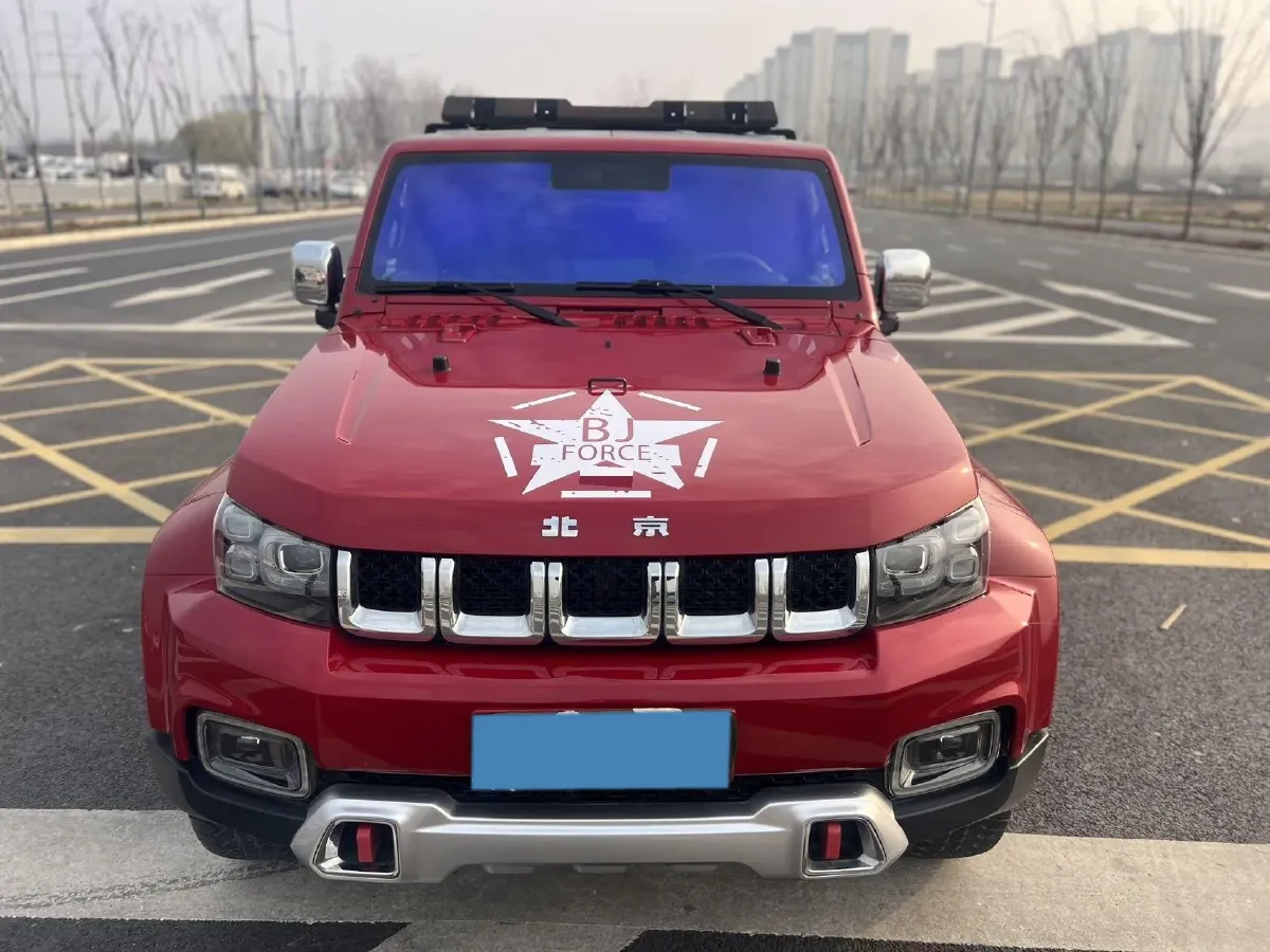2018 Beijing BJ40 2.0T 150HP L4 6MT,autocango,china used car exporter,china ev exporter,chinese used car exporter,chinese used ev exporter