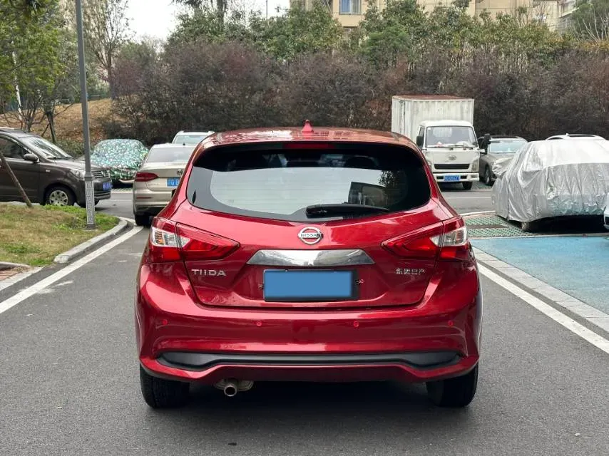 2021 Nissan Tiida 1.6L 122HP L4 CVT,autocango,china used car exporter,china ev exporter,chinese used car exporter,chinese used ev exporter