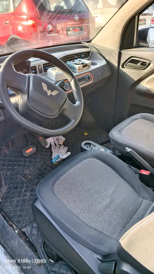 2022 LingBox uni BEV 11.52KWH,autocango,china used car exporter,china ev exporter,chinese used car exporter,chinese used ev exporter