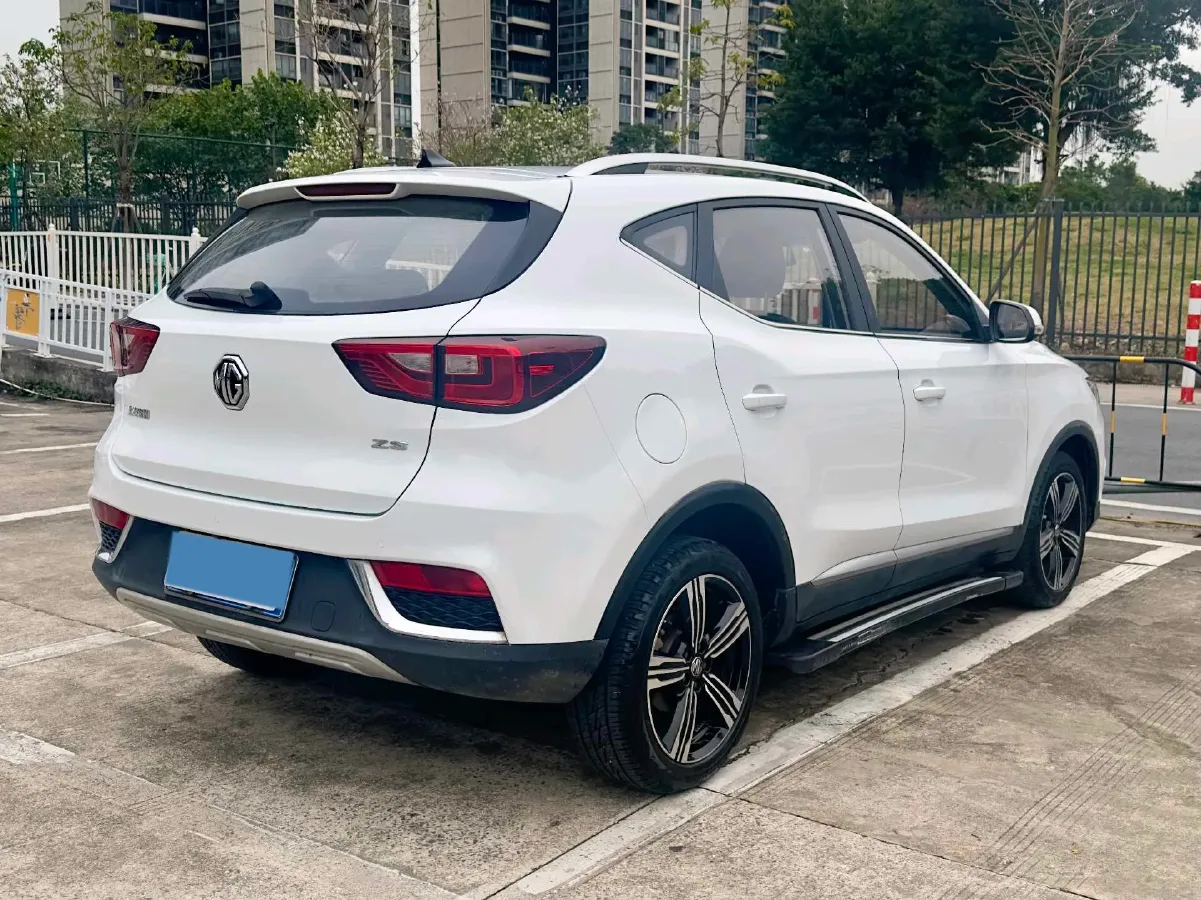 2018 MG ZS 1.5L 120HP L4 4AT,autocango,china used car exporter,china ev exporter,chinese used car exporter,chinese used ev exporter