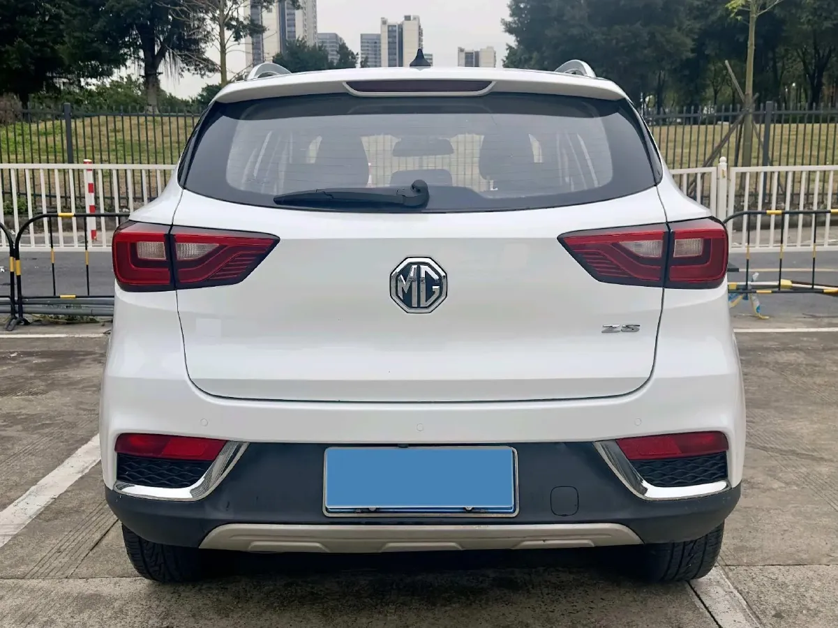 2018 MG ZS 1.5L 120HP L4 4AT,autocango,china used car exporter,china ev exporter,chinese used car exporter,chinese used ev exporter