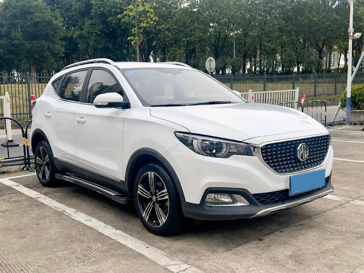2018 MG ZS 1.5L 120HP L4 4AT,autocango,china used car exporter,china ev exporter,chinese used car exporter,chinese used ev exporter
