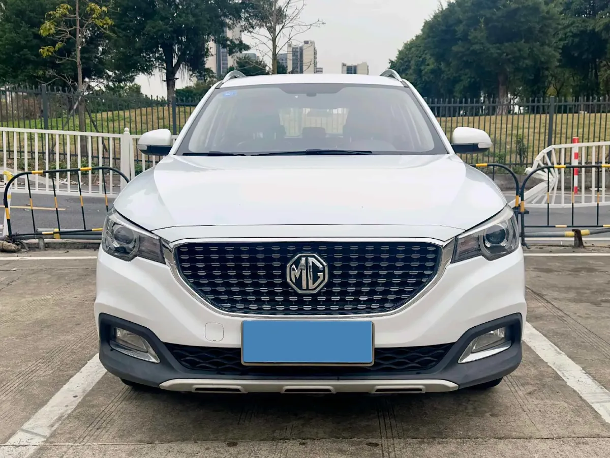 2018 MG ZS 1.5L 120HP L4 4AT,autocango,china used car exporter,china ev exporter,chinese used car exporter,chinese used ev exporter