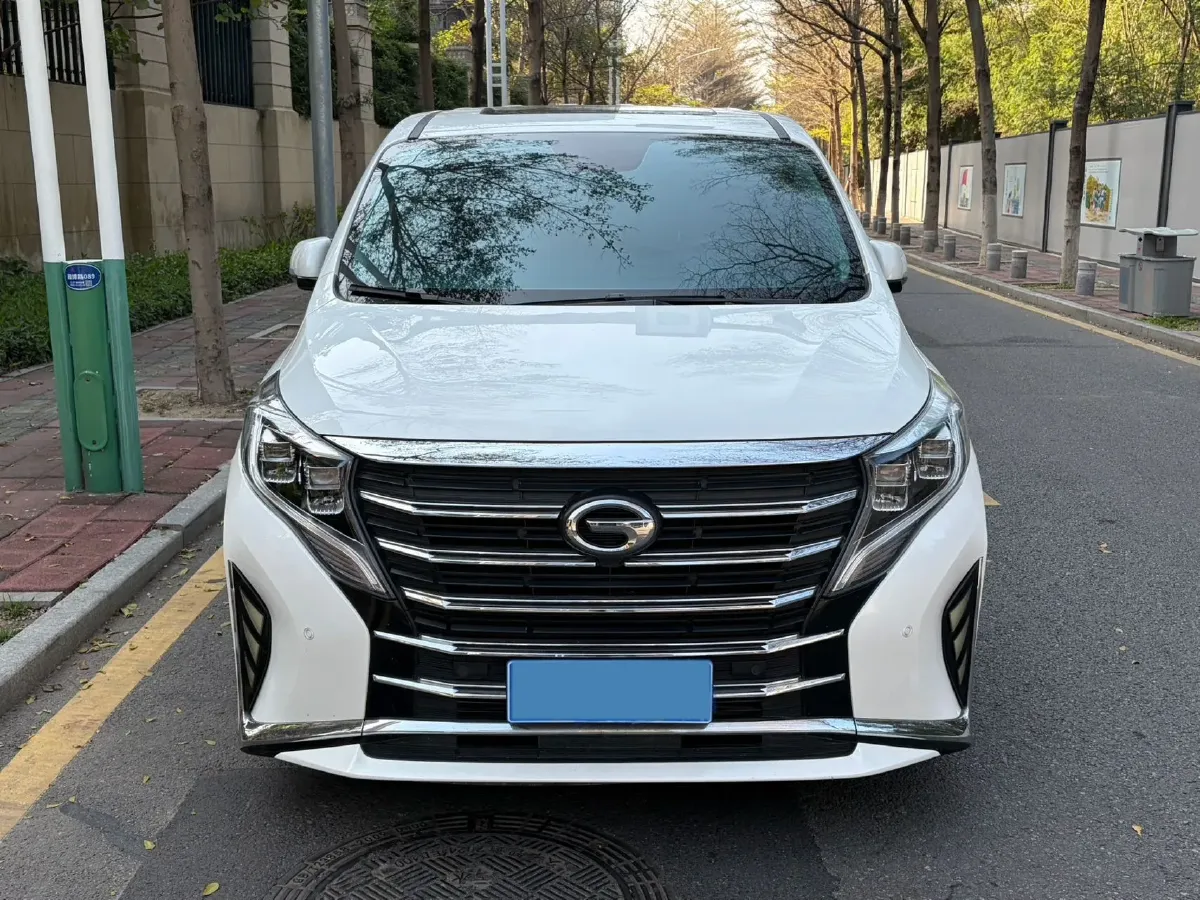 2021 GAC Trumpchi M8 2.0T 252HP L4 8AT,autocango,china used car exporter,china ev exporter,chinese used car exporter,chinese used ev exporter