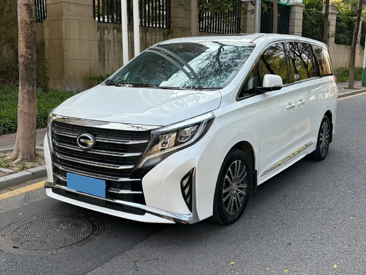 2021 GAC Trumpchi M8 2.0T 252HP L4 8AT,autocango,china used car exporter,china ev exporter,chinese used car exporter,chinese used ev exporter