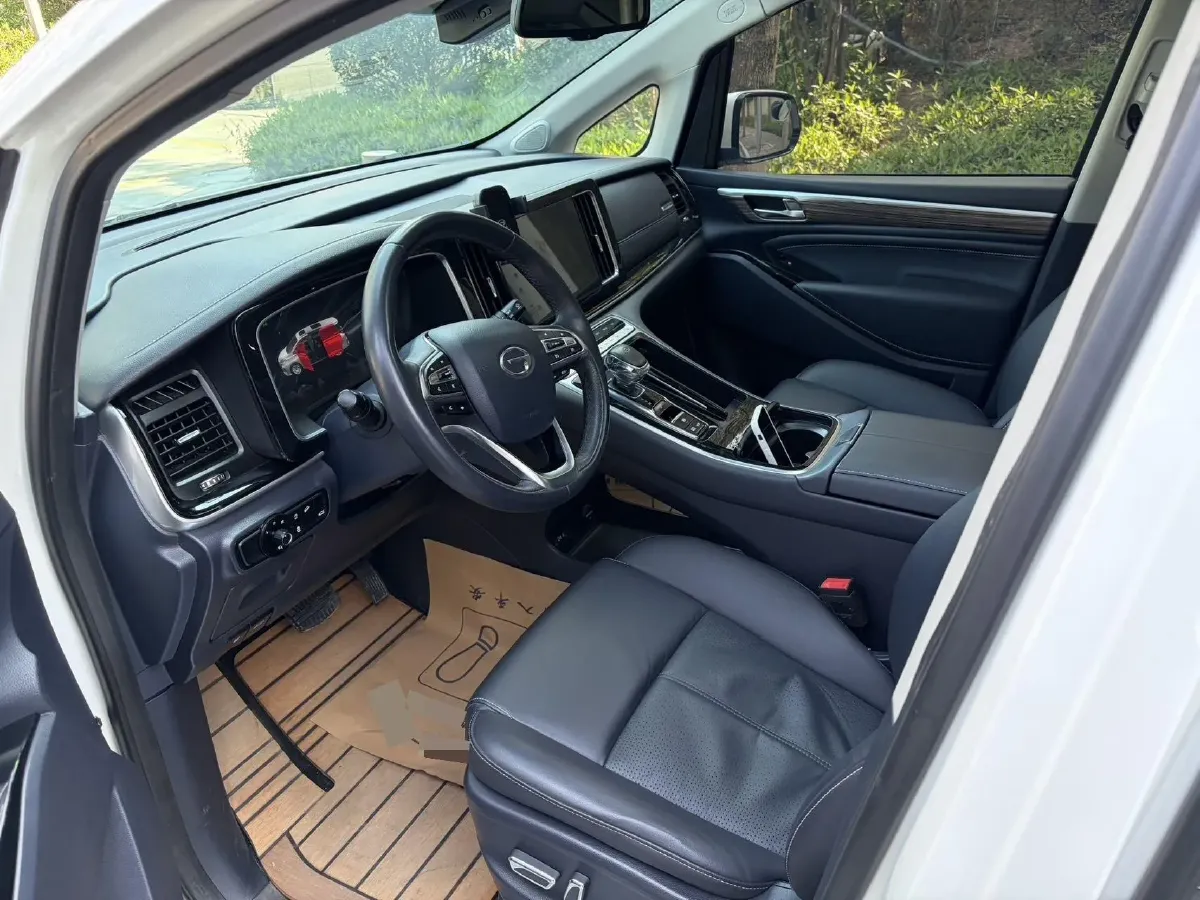 2021 GAC Trumpchi M8 2.0T 252HP L4 8AT,autocango,china used car exporter,china ev exporter,chinese used car exporter,chinese used ev exporter