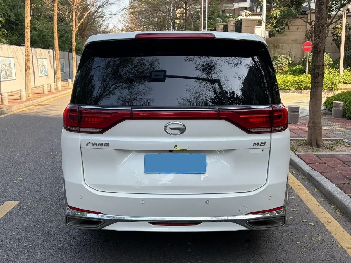 2021 GAC Trumpchi M8 2.0T 252HP L4 8AT,autocango,china used car exporter,china ev exporter,chinese used car exporter,chinese used ev exporter