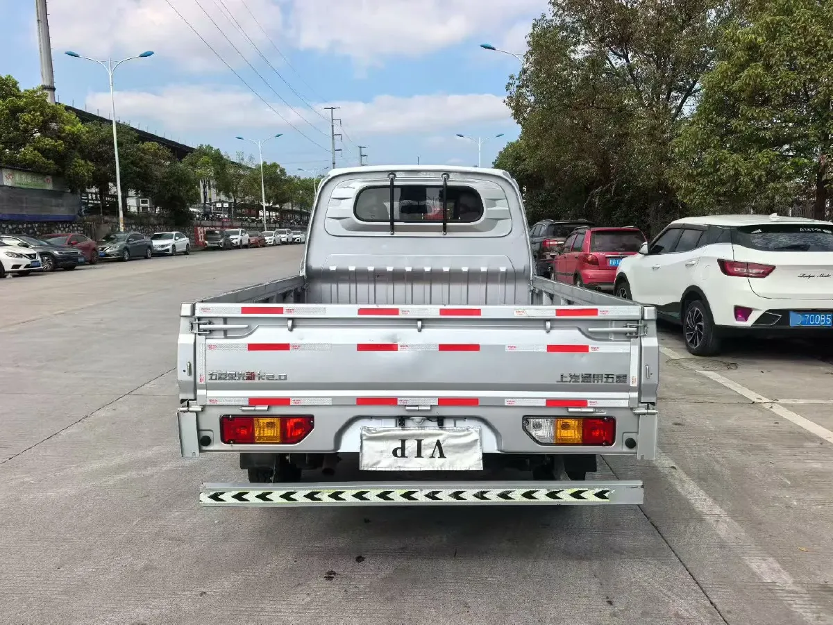 2023 WuLing RongGuang New Truck 2.0L 136HP L4 5MT,autocango,china used car exporter,china ev exporter,chinese used car exporter,chinese used ev exporter