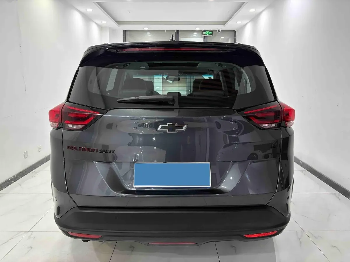 2020 Chevrolet Orlando 1.3T 163HP L3 6AT,autocango,china used car exporter,china ev exporter,chinese used car exporter,chinese used ev exporter