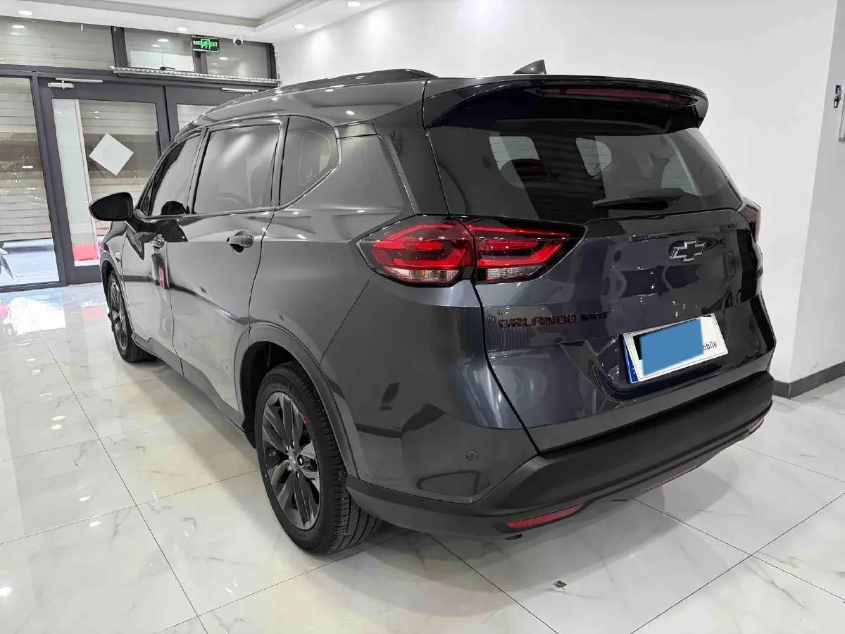 2020 Chevrolet Orlando 1.3T 163HP L3 6AT,autocango,china used car exporter,china ev exporter,chinese used car exporter,chinese used ev exporter