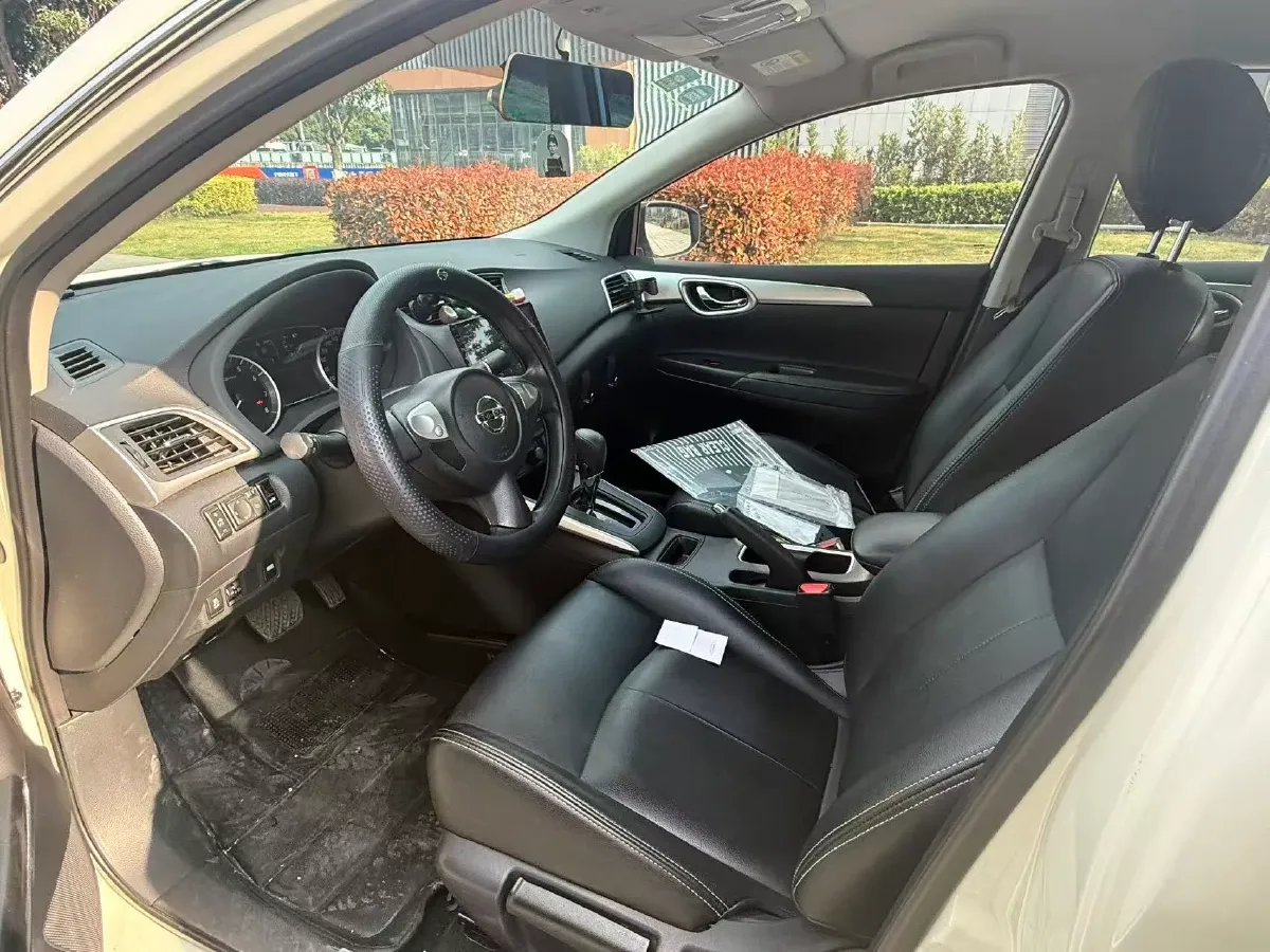 2019 Nissan Sylphy 1.6L 126HP L4 CVT,autocango,china used car exporter,china ev exporter,chinese used car exporter,chinese used ev exporter