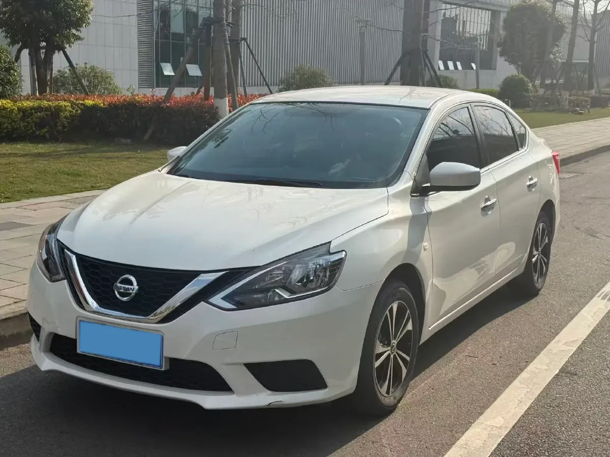 2019 Nissan Sylphy 1.6L 126HP L4 CVT,autocango,china used car exporter,china ev exporter,chinese used car exporter,chinese used ev exporter