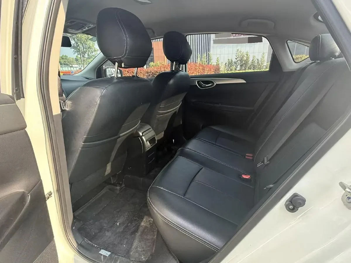 2019 Nissan Sylphy 1.6L 126HP L4 CVT,autocango,china used car exporter,china ev exporter,chinese used car exporter,chinese used ev exporter