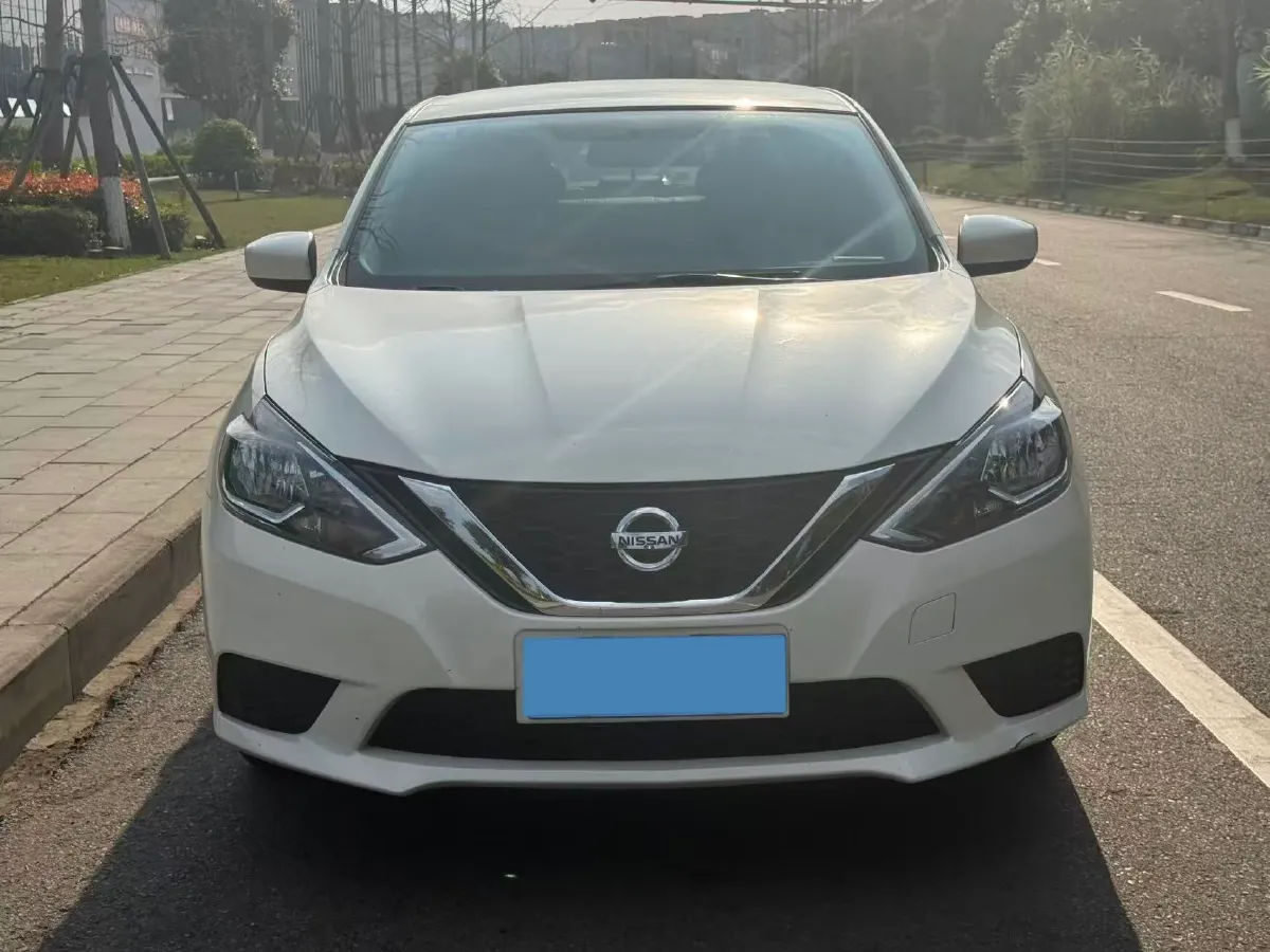 2019 Nissan Sylphy 1.6L 126HP L4 CVT,autocango,china used car exporter,china ev exporter,chinese used car exporter,chinese used ev exporter