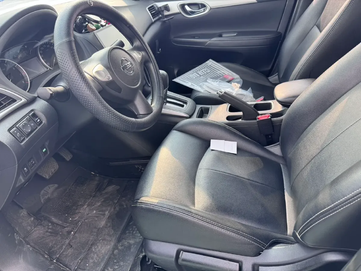 2019 Nissan Sylphy 1.6L 126HP L4 CVT,autocango,china used car exporter,china ev exporter,chinese used car exporter,chinese used ev exporter