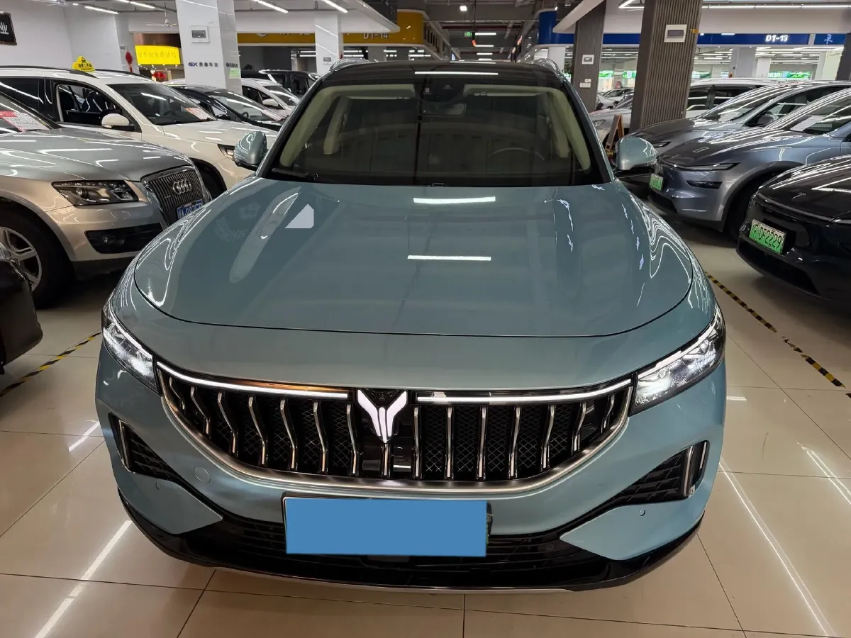 2021 Voyah FREE Range Extended 109HP REEV 33KWH,autocango,china used car exporter,china ev exporter,chinese used car exporter,chinese used ev exporter
