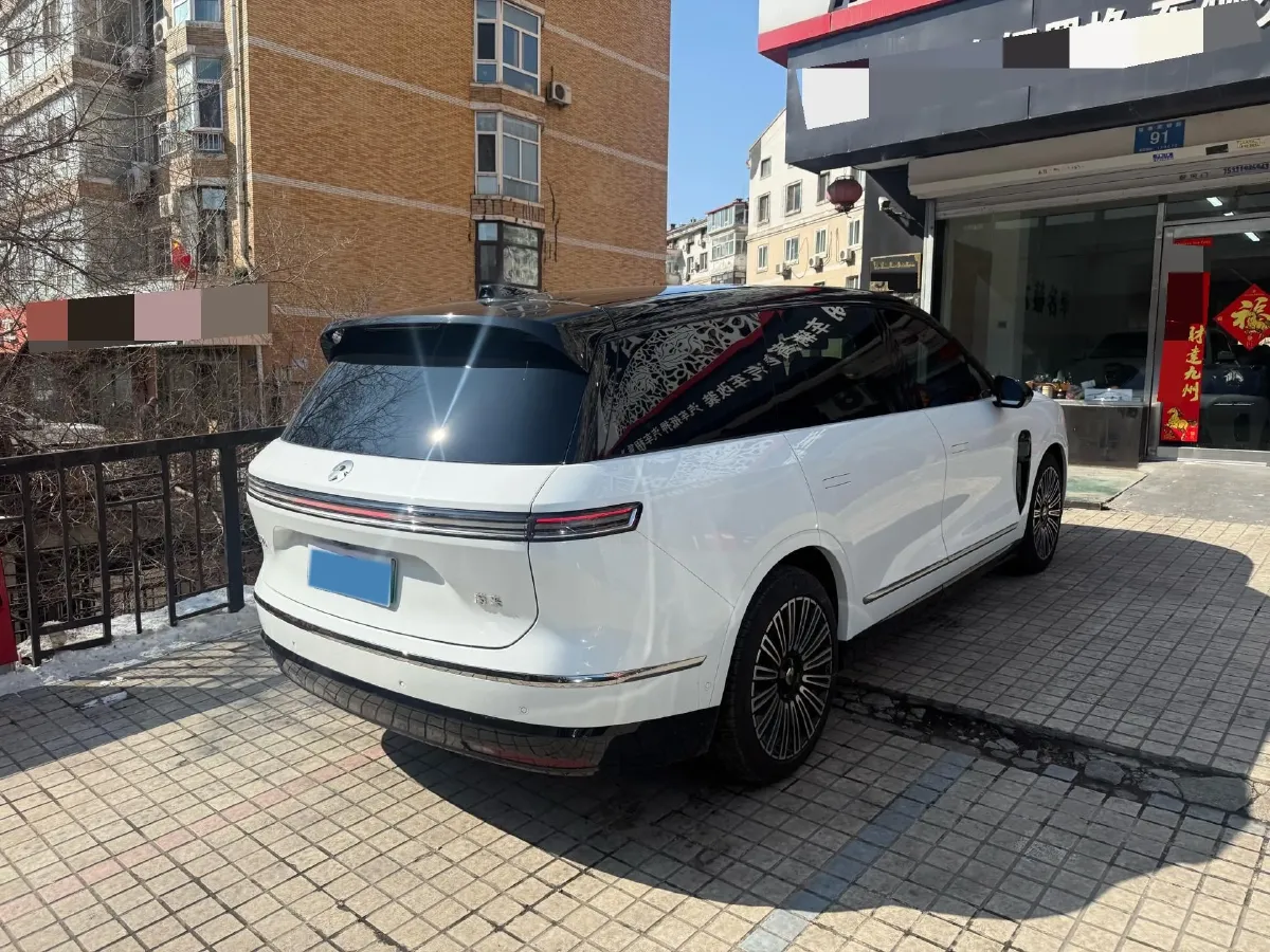2026 NIO ES8 BEV,autocango,china used car exporter,china ev exporter,chinese used car exporter,chinese used ev exporter