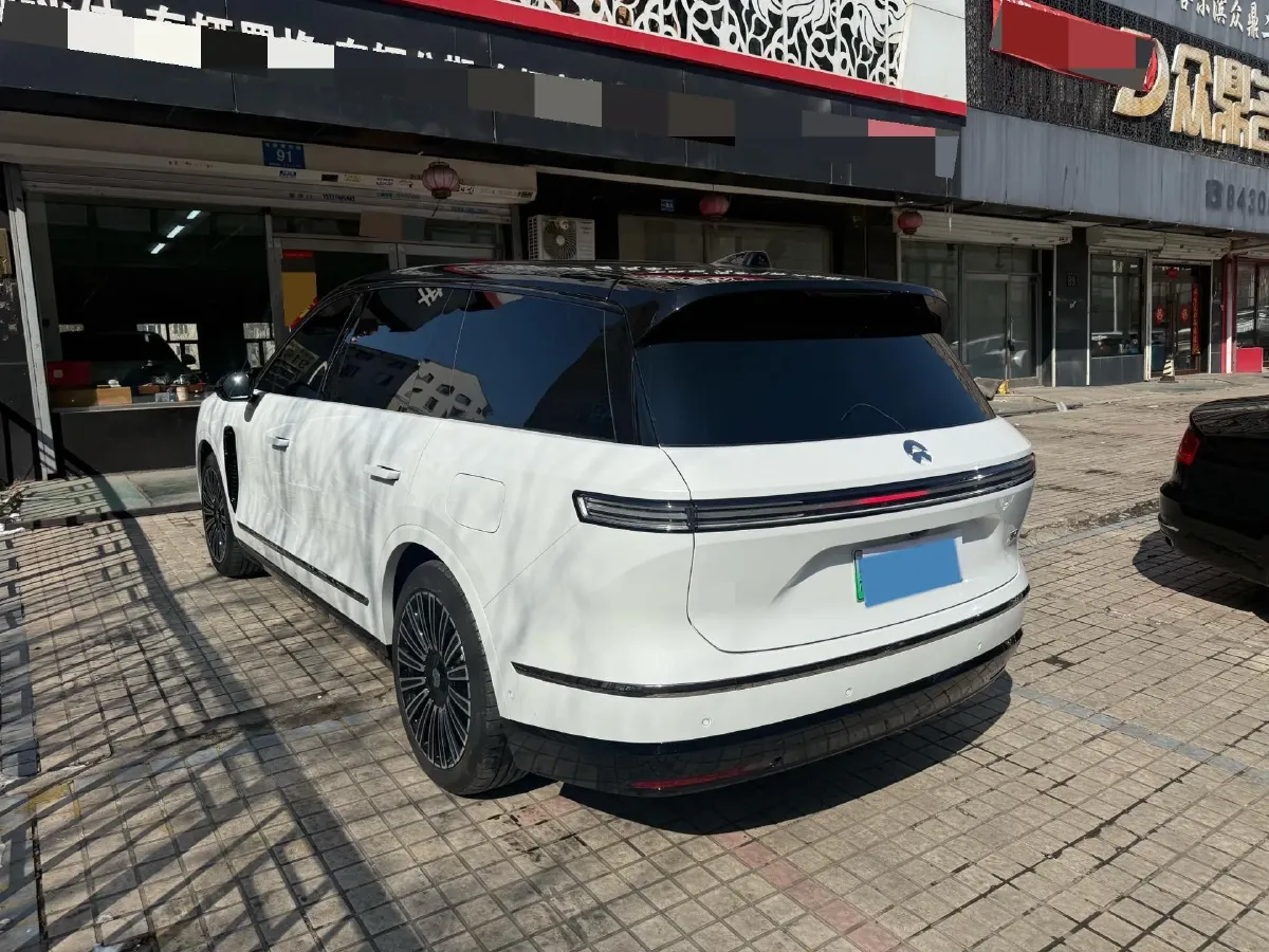 2026 NIO ES8 BEV,autocango,china used car exporter,china ev exporter,chinese used car exporter,chinese used ev exporter