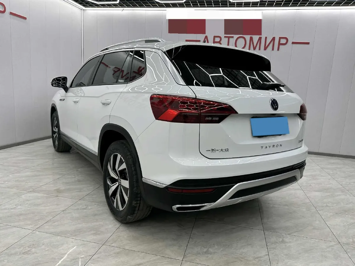 2022 Volkswagen Tayron 1.4T 150HP L4 7DCT,autocango,china used car exporter,china ev exporter,chinese used car exporter,chinese used ev exporter