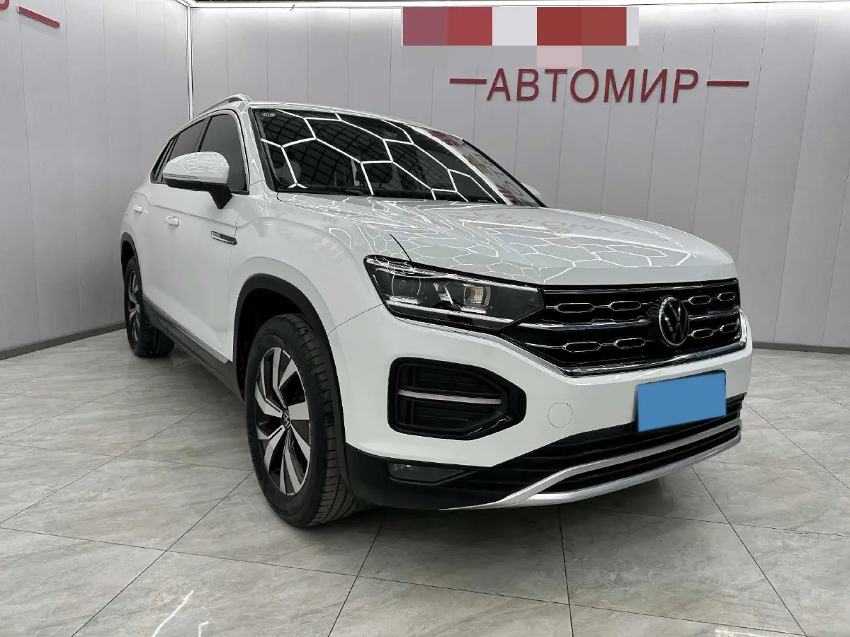 2022 Volkswagen Tayron 1.4T 150HP L4 7DCT,autocango,china used car exporter,china ev exporter,chinese used car exporter,chinese used ev exporter