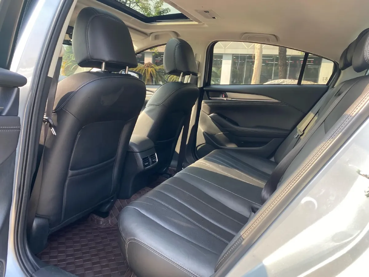 2020 Mazda Atenza 2.5L 192HP L4 6AT,autocango,china used car exporter,china ev exporter,chinese used car exporter,chinese used ev exporter