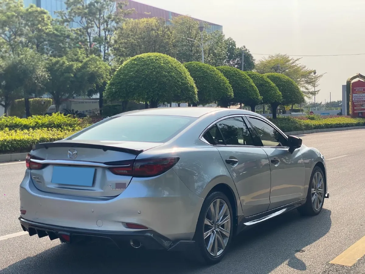 2020 Mazda Atenza 2.5L 192HP L4 6AT,autocango,china used car exporter,china ev exporter,chinese used car exporter,chinese used ev exporter