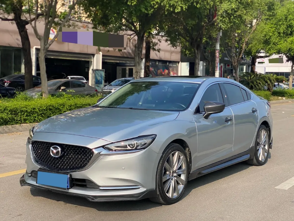 2020 Mazda Atenza 2.5L 192HP L4 6AT,autocango,china used car exporter,china ev exporter,chinese used car exporter,chinese used ev exporter