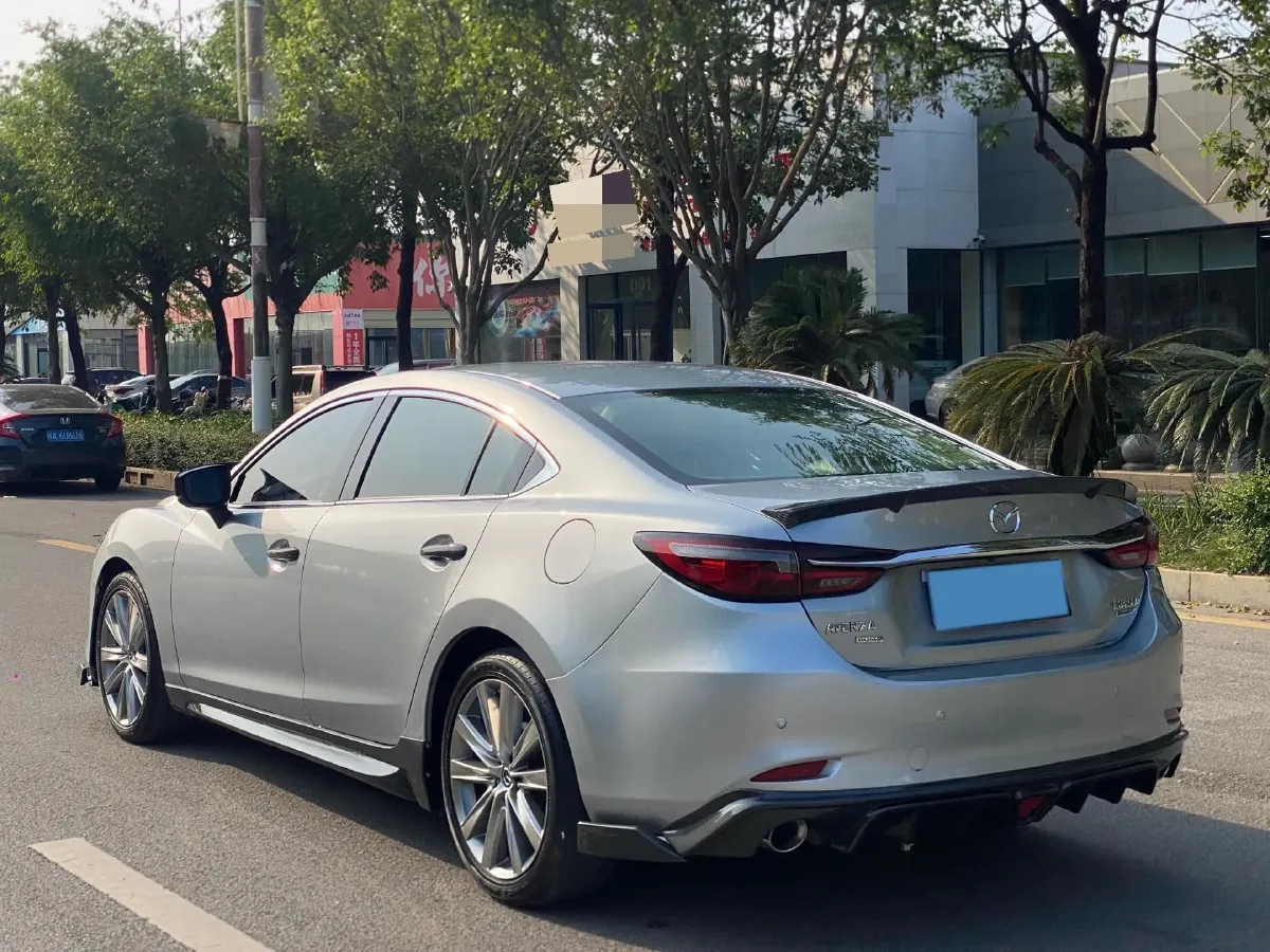 2020 Mazda Atenza 2.5L 192HP L4 6AT,autocango,china used car exporter,china ev exporter,chinese used car exporter,chinese used ev exporter