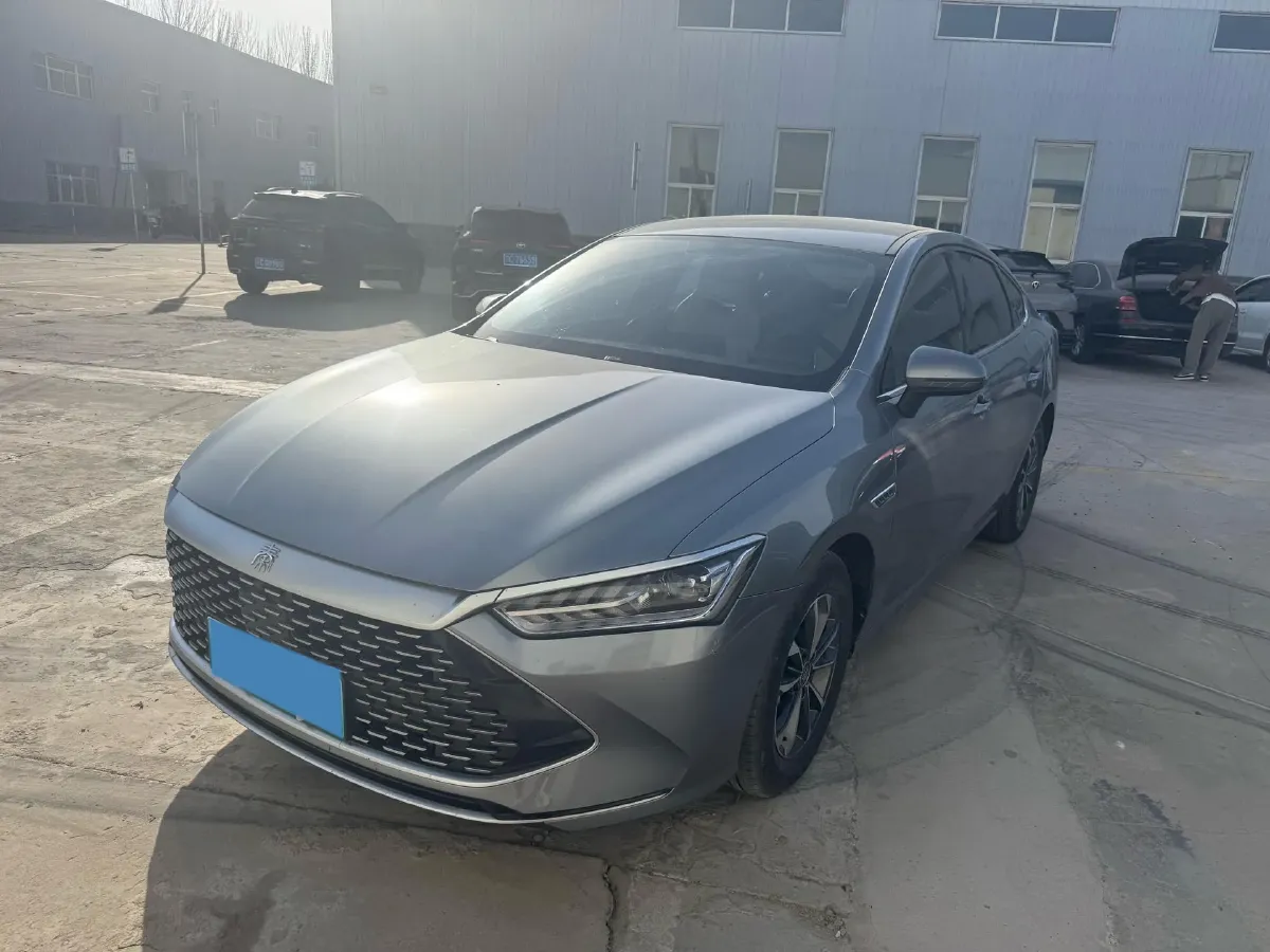 2023 BYD Qin Plus 1.5L 110HP L4 E-CVT PHEV 8.32KWH,autocango,china used car exporter,china ev exporter,chinese used car exporter,chinese used ev exporter