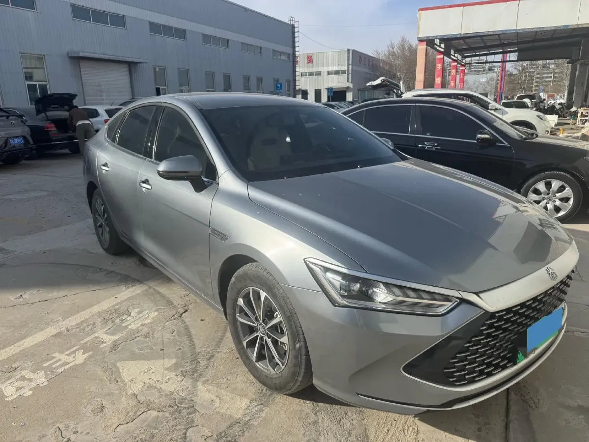 2023 BYD Qin Plus 1.5L 110HP L4 E-CVT PHEV 8.32KWH,autocango,china used car exporter,china ev exporter,chinese used car exporter,chinese used ev exporter