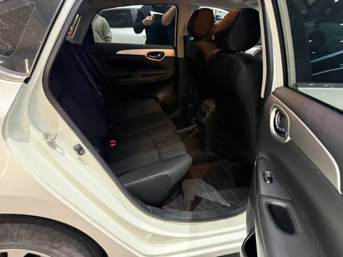 2022 Nissan Sylphy 1.6L 122HP L4 CVT,autocango,china used car exporter,china ev exporter,chinese used car exporter,chinese used ev exporter