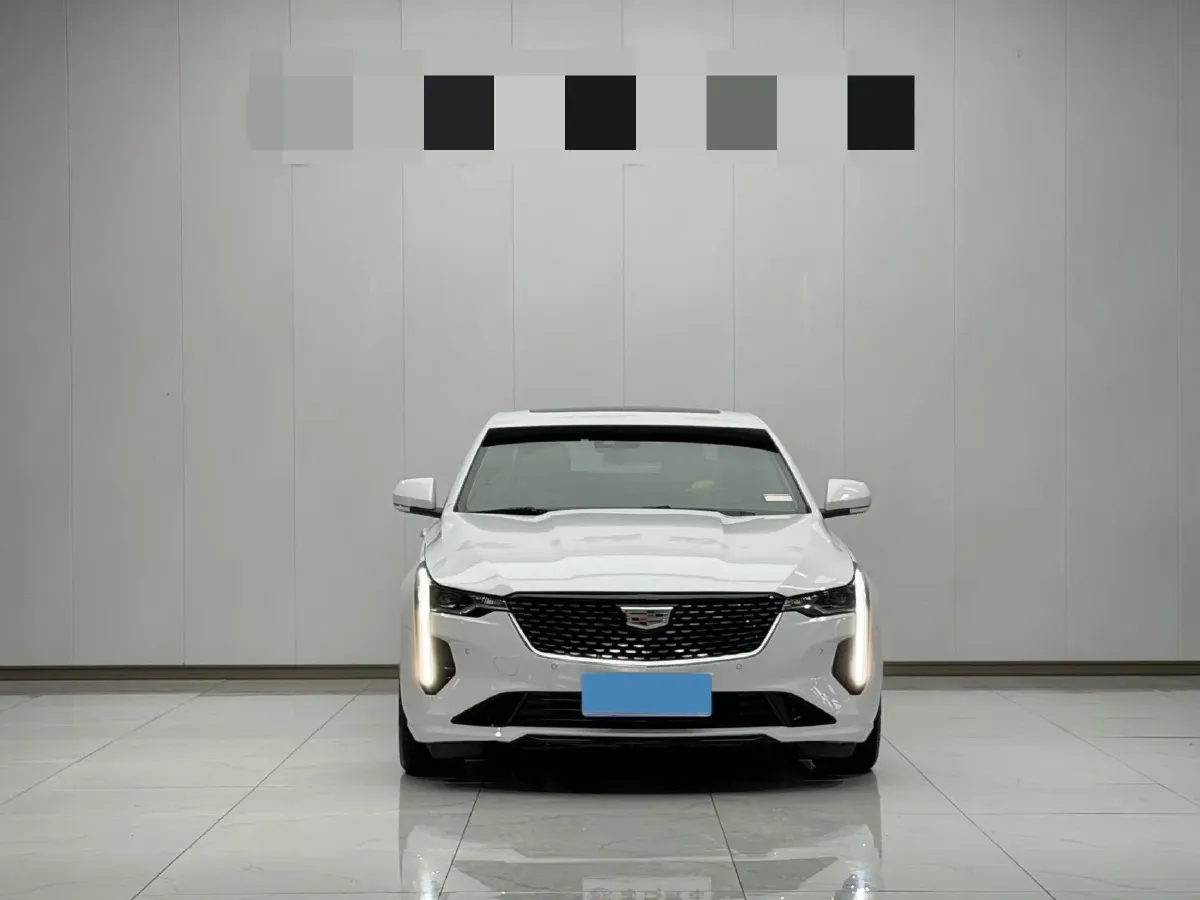 2021 Cadillac CT4 2.0T 237HP L4 8AT,autocango,china used car exporter,china ev exporter,chinese used car exporter,chinese used ev exporter