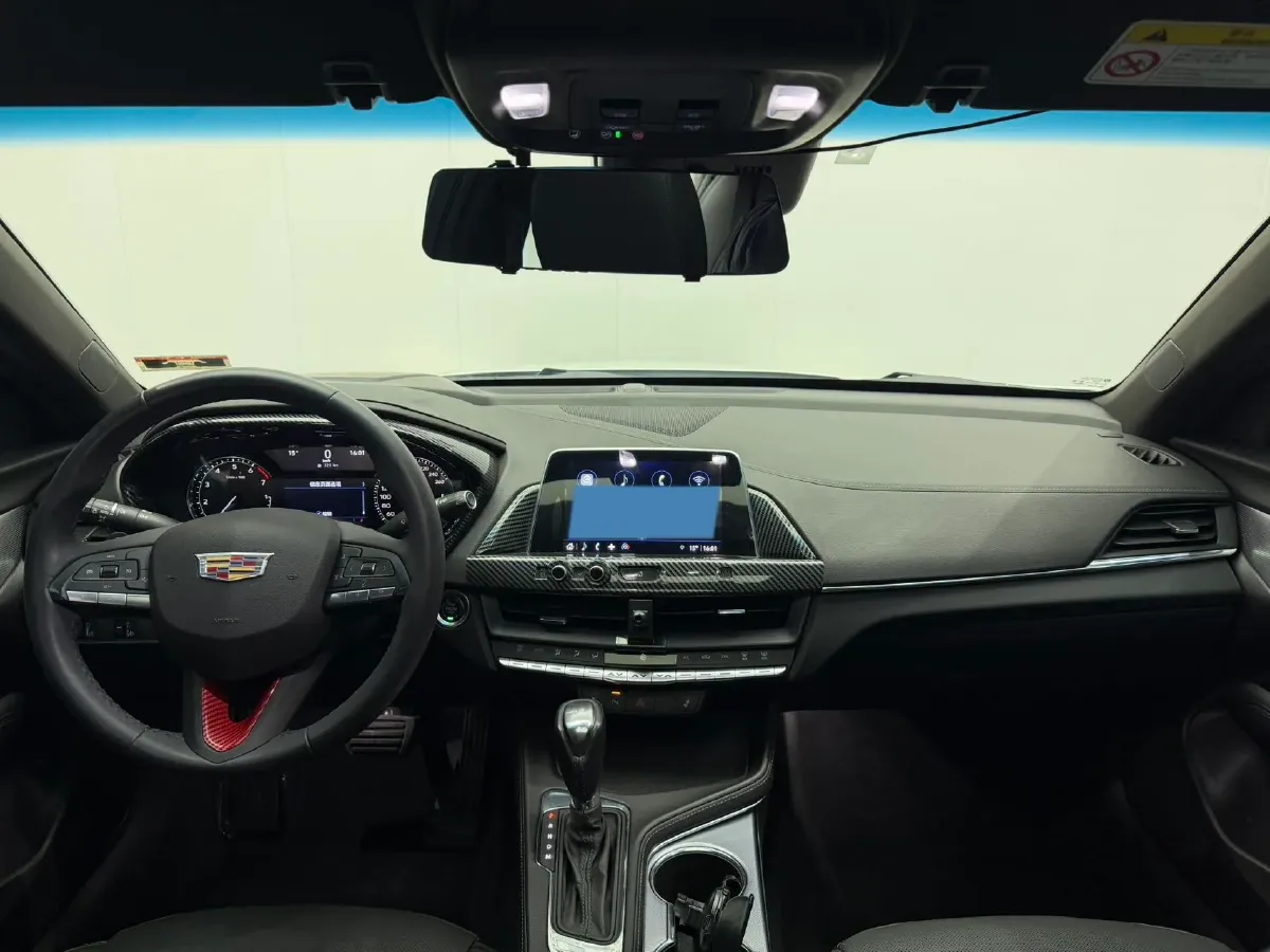 2021 Cadillac CT4 2.0T 237HP L4 8AT,autocango,china used car exporter,china ev exporter,chinese used car exporter,chinese used ev exporter