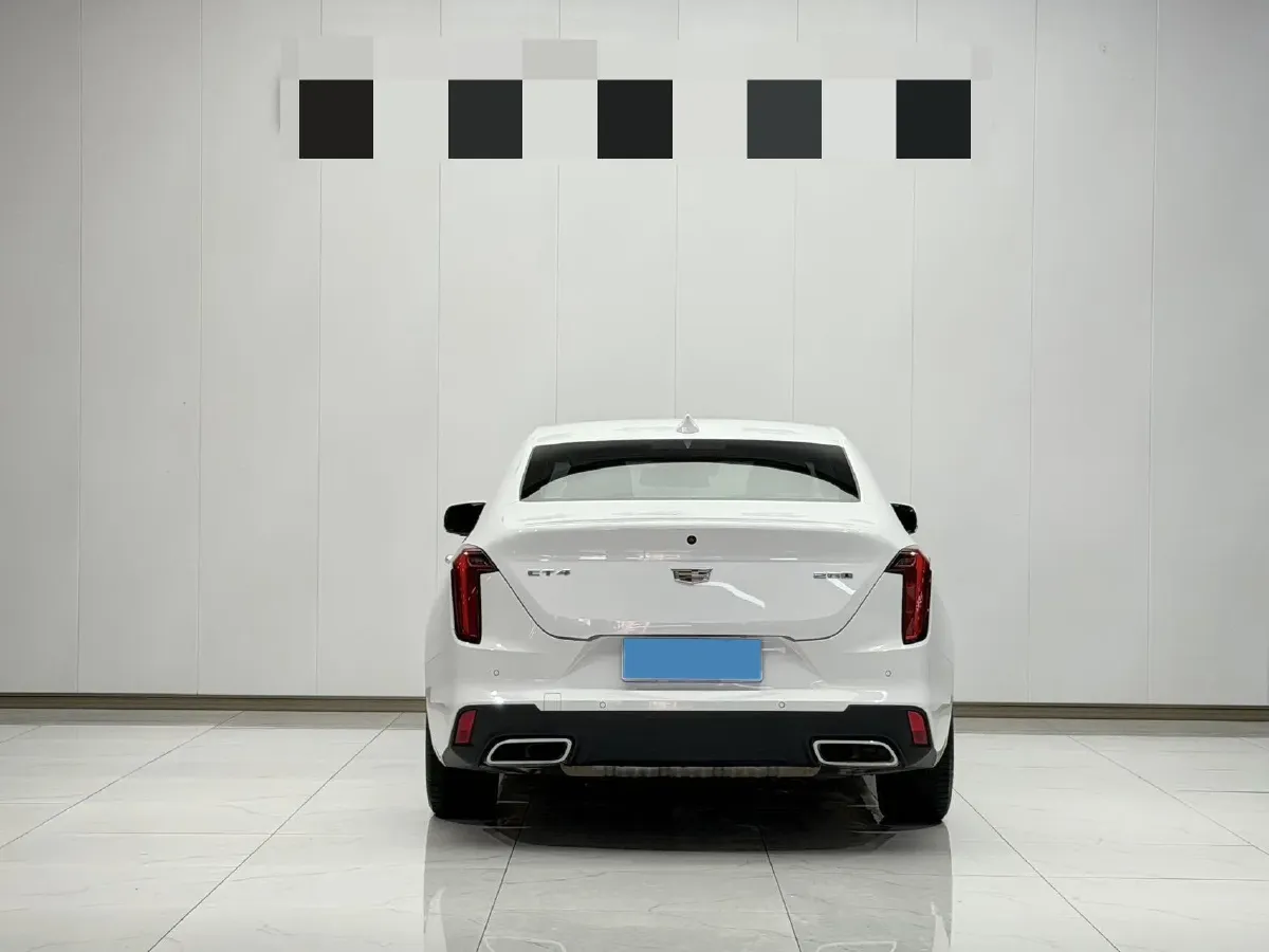 2021 Cadillac CT4 2.0T 237HP L4 8AT,autocango,china used car exporter,china ev exporter,chinese used car exporter,chinese used ev exporter