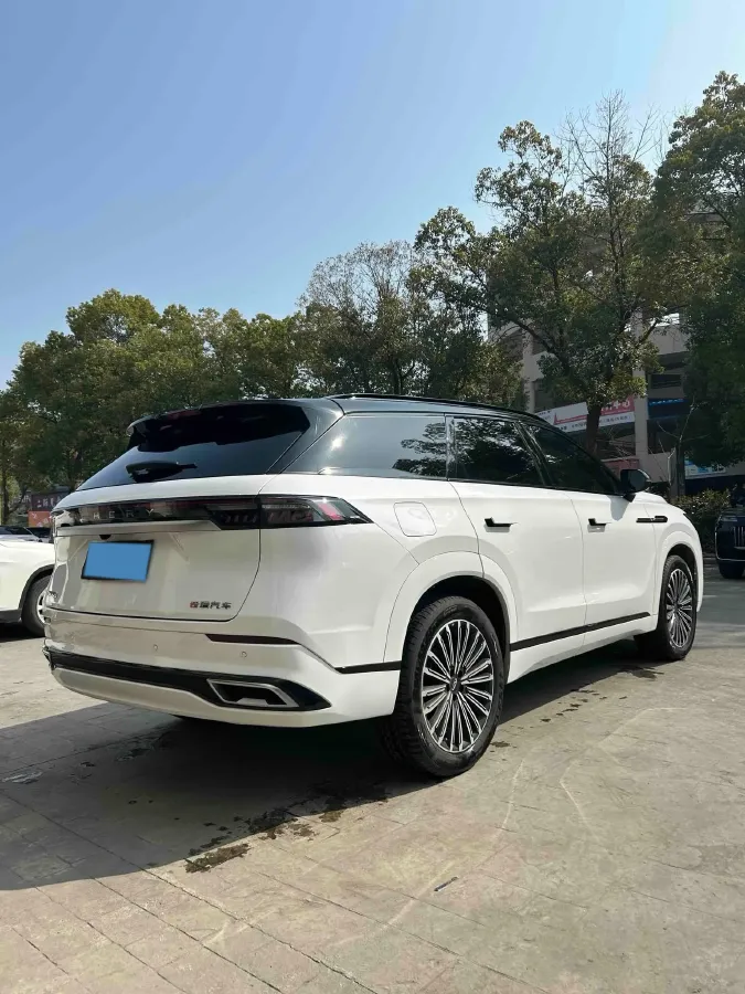 2025 Chery Tiggo 9 2.0T 261HP L4 8AT,autocango,china used car exporter,china ev exporter,chinese used car exporter,chinese used ev exporter