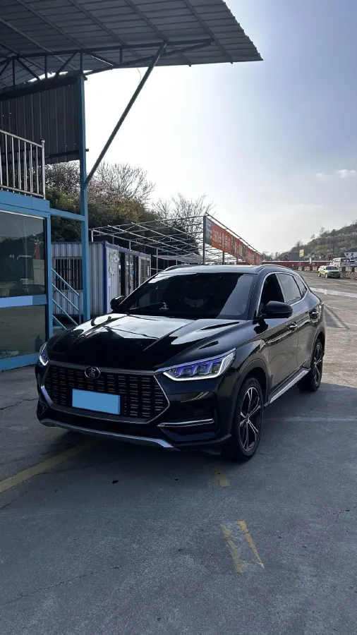 2020 BYD Song Plus 1.5T 185HP L4 7DCT,autocango,china used car exporter,china ev exporter,chinese used car exporter,chinese used ev exporter