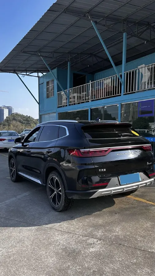 2020 BYD Song Plus 1.5T 185HP L4 7DCT,autocango,china used car exporter,china ev exporter,chinese used car exporter,chinese used ev exporter