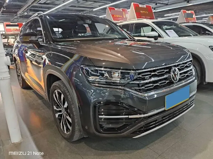 2022 Volkswagen Tayron 2.0T 220HP L4 7DCT,autocango,china used car exporter,china ev exporter,chinese used car exporter,chinese used ev exporter