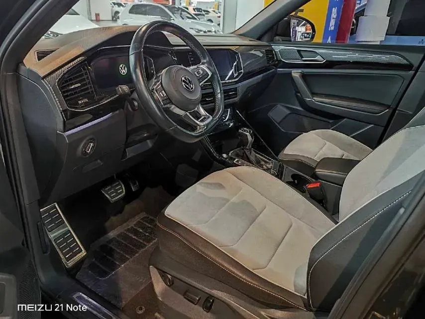 2022 Volkswagen Tayron 2.0T 220HP L4 7DCT,autocango,china used car exporter,china ev exporter,chinese used car exporter,chinese used ev exporter